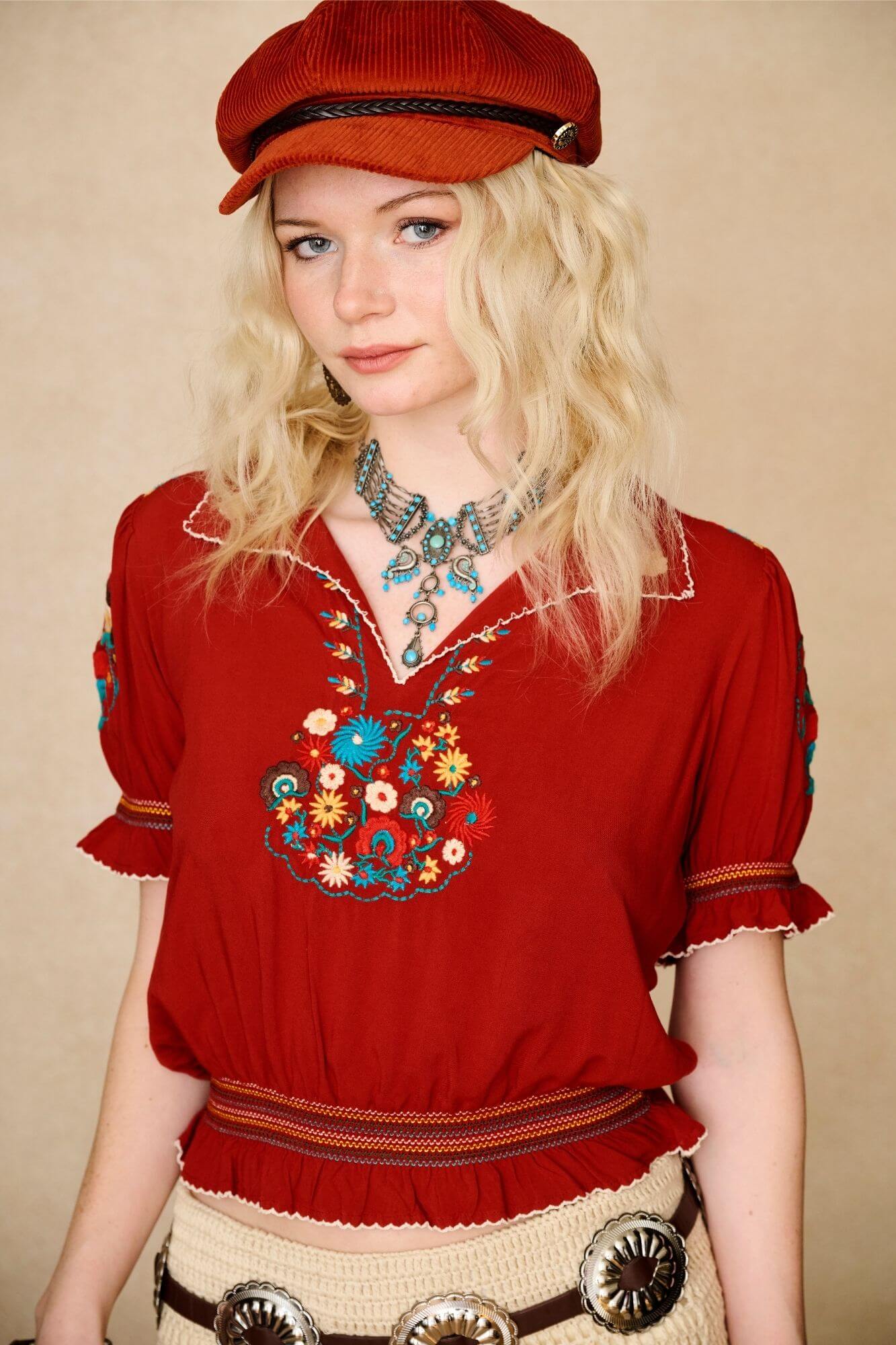 Blouses & Tops